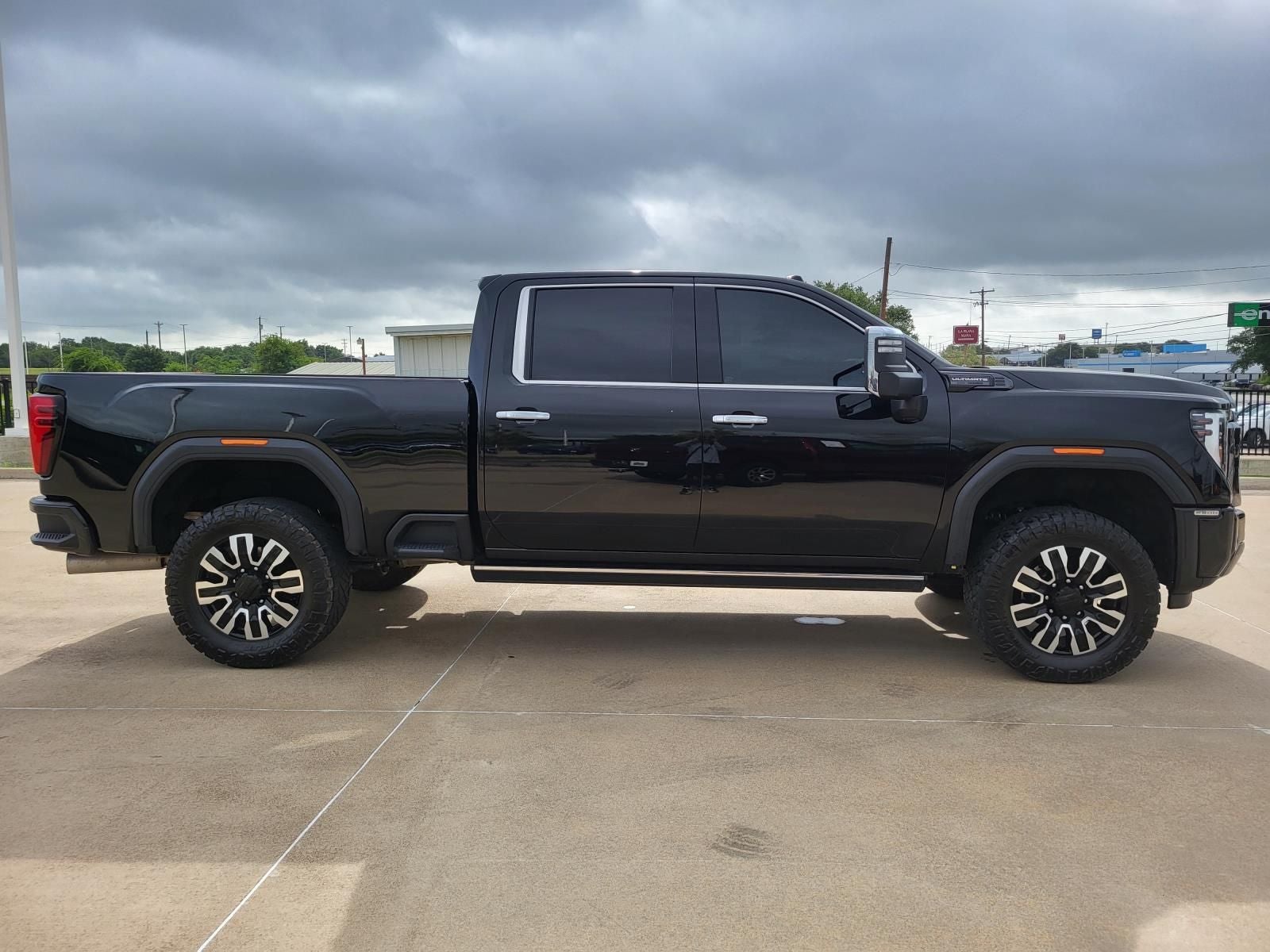 2024 GMC Sierra 2500HD Denali Ultimate