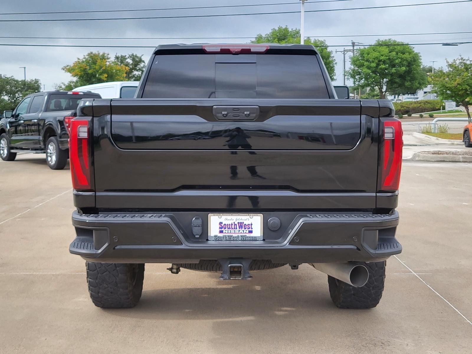 2024 GMC Sierra 2500HD Denali Ultimate