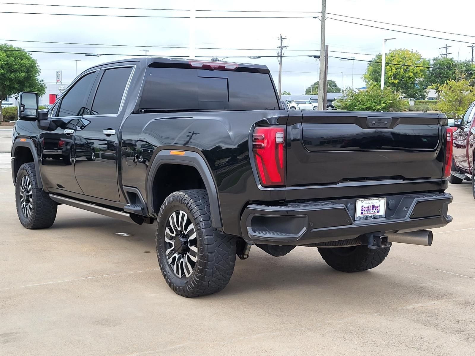 2024 GMC Sierra 2500HD Denali Ultimate