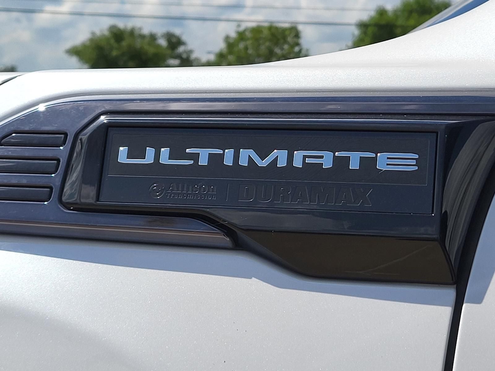 2024 GMC Sierra 2500HD Denali Ultimate