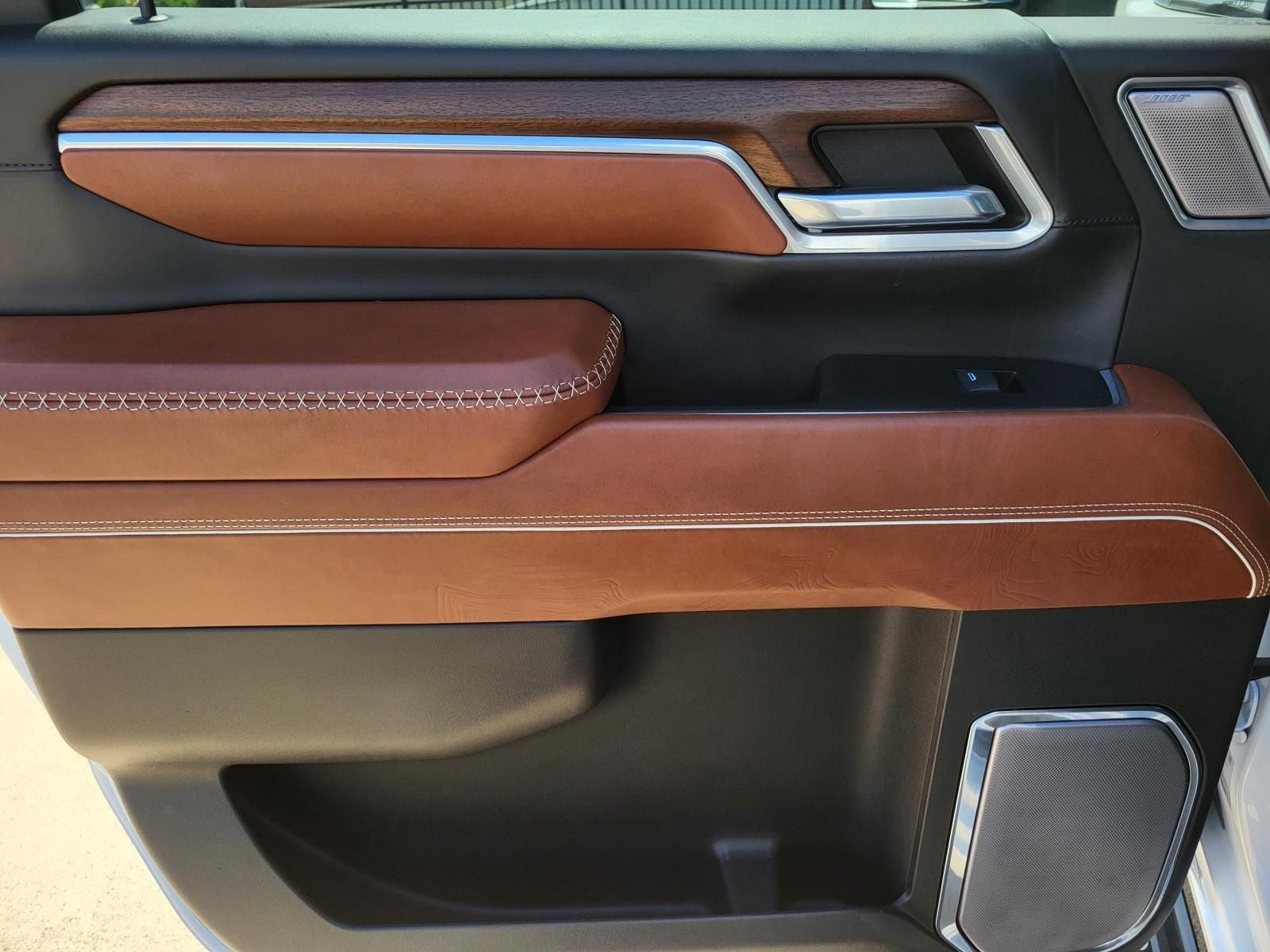 2024 GMC Sierra 2500HD Denali Ultimate