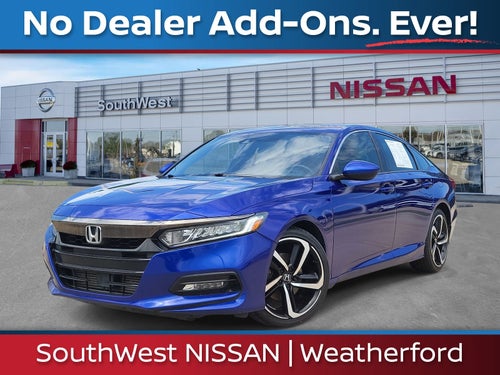 2020 Honda Accord Sport