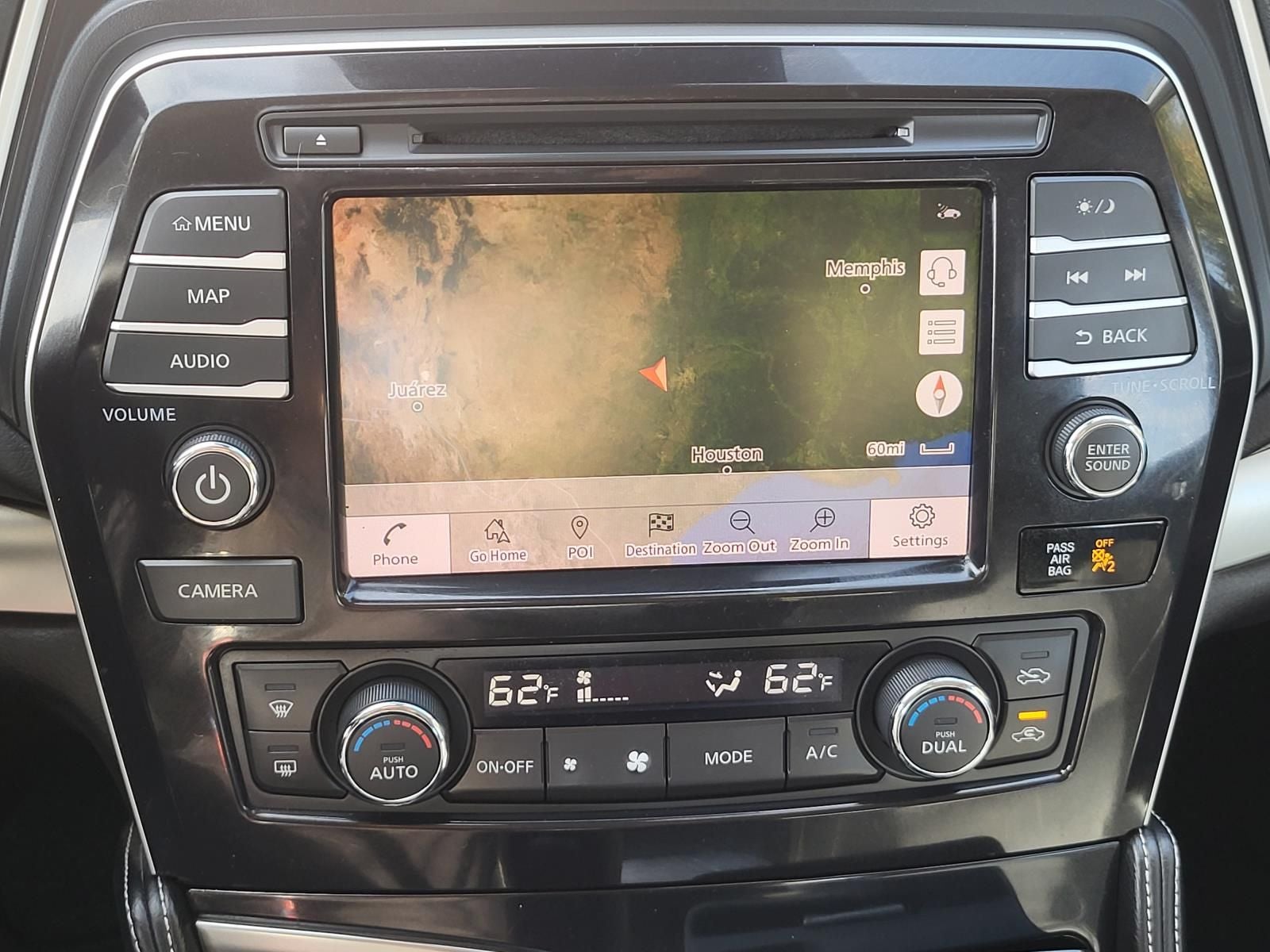 2022 Nissan Maxima SV