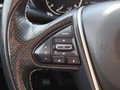 2022 Nissan Maxima SV