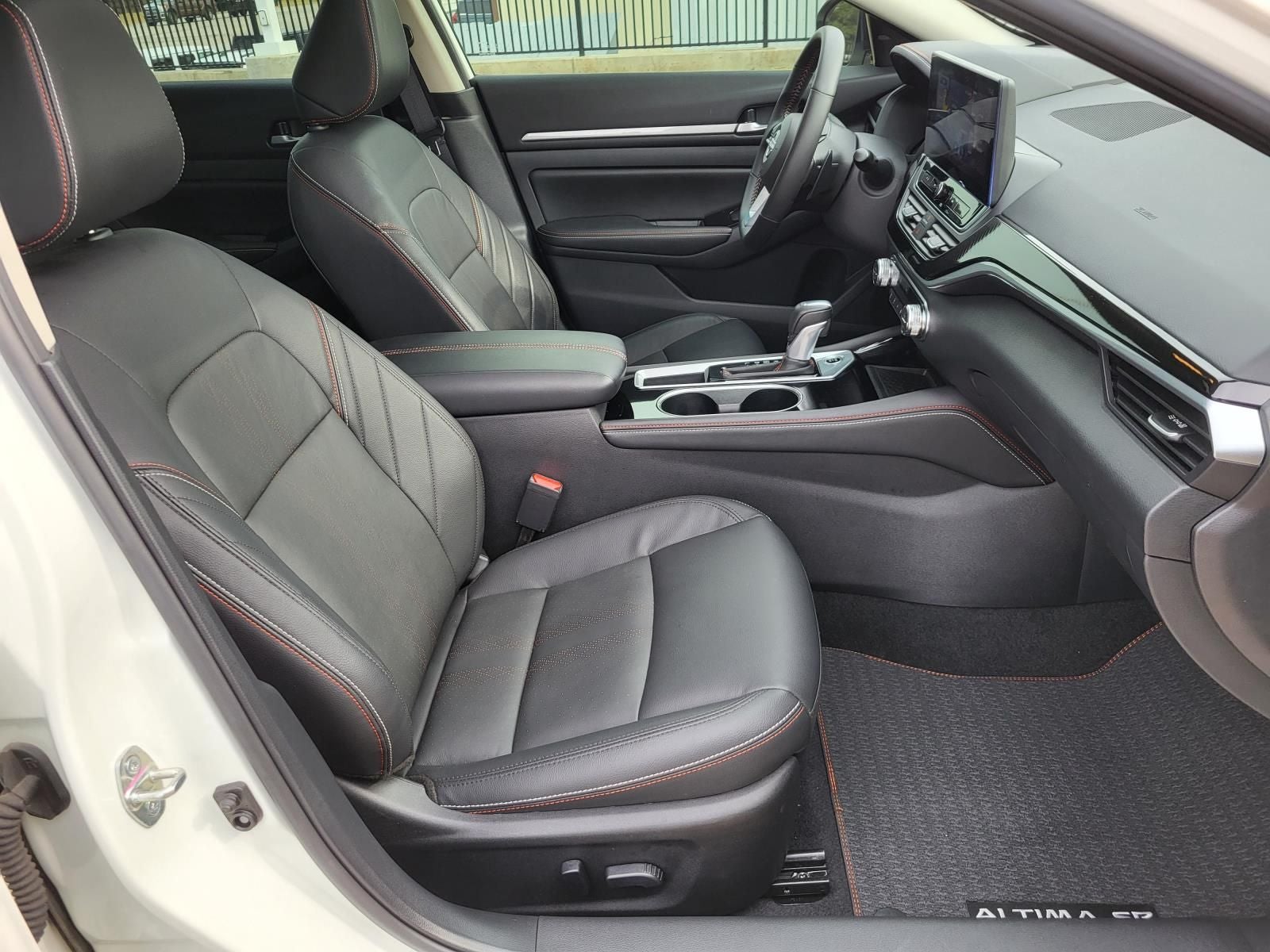 2025 Nissan Altima 2.5 SR