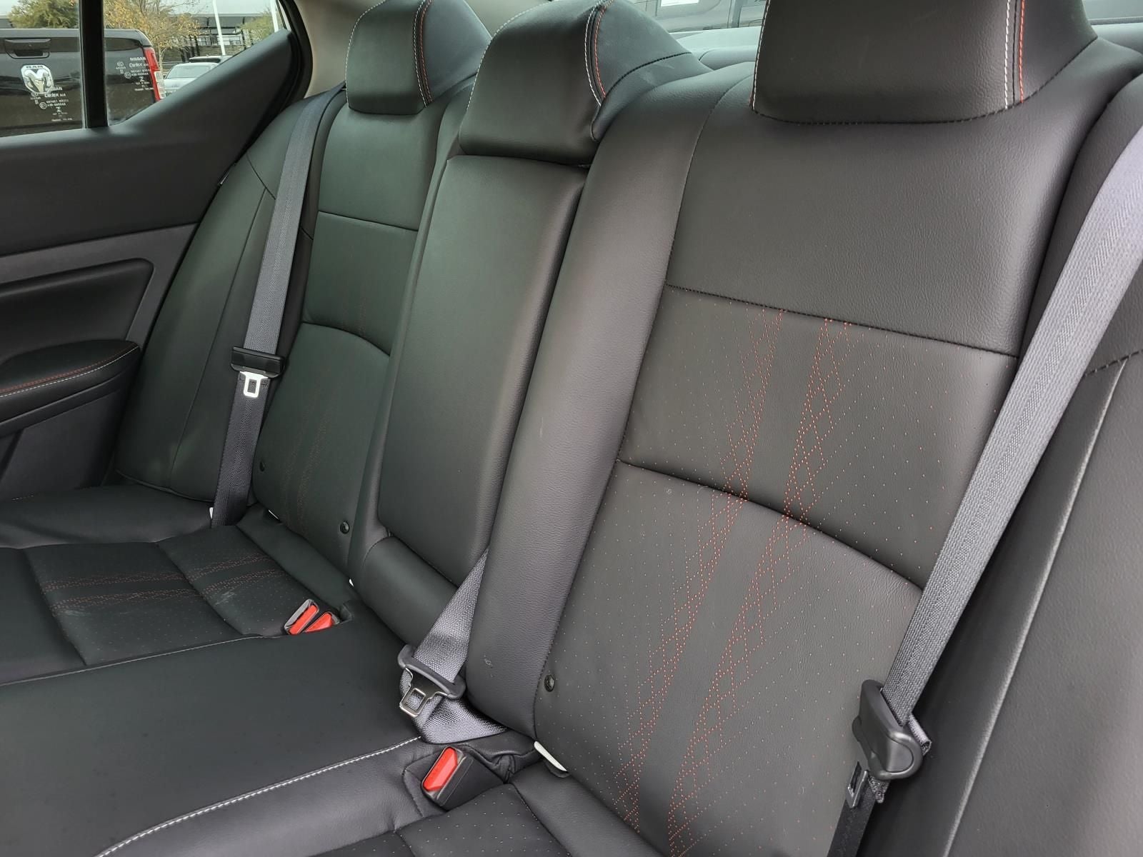 2025 Nissan Altima 2.5 SR