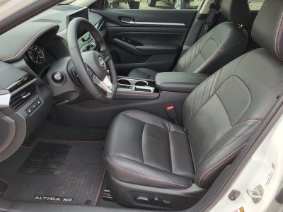 2025 Nissan Altima 2.5 SR