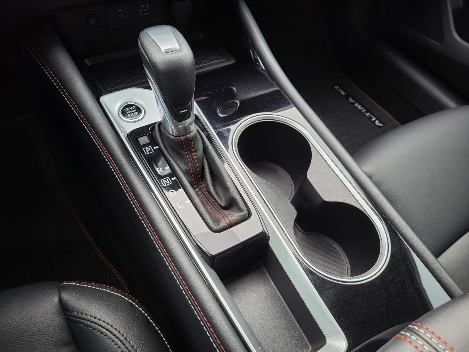 2025 Nissan Altima 2.5 SR