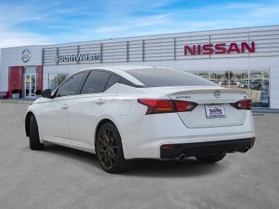 2025 Nissan Altima 2.5 SR
