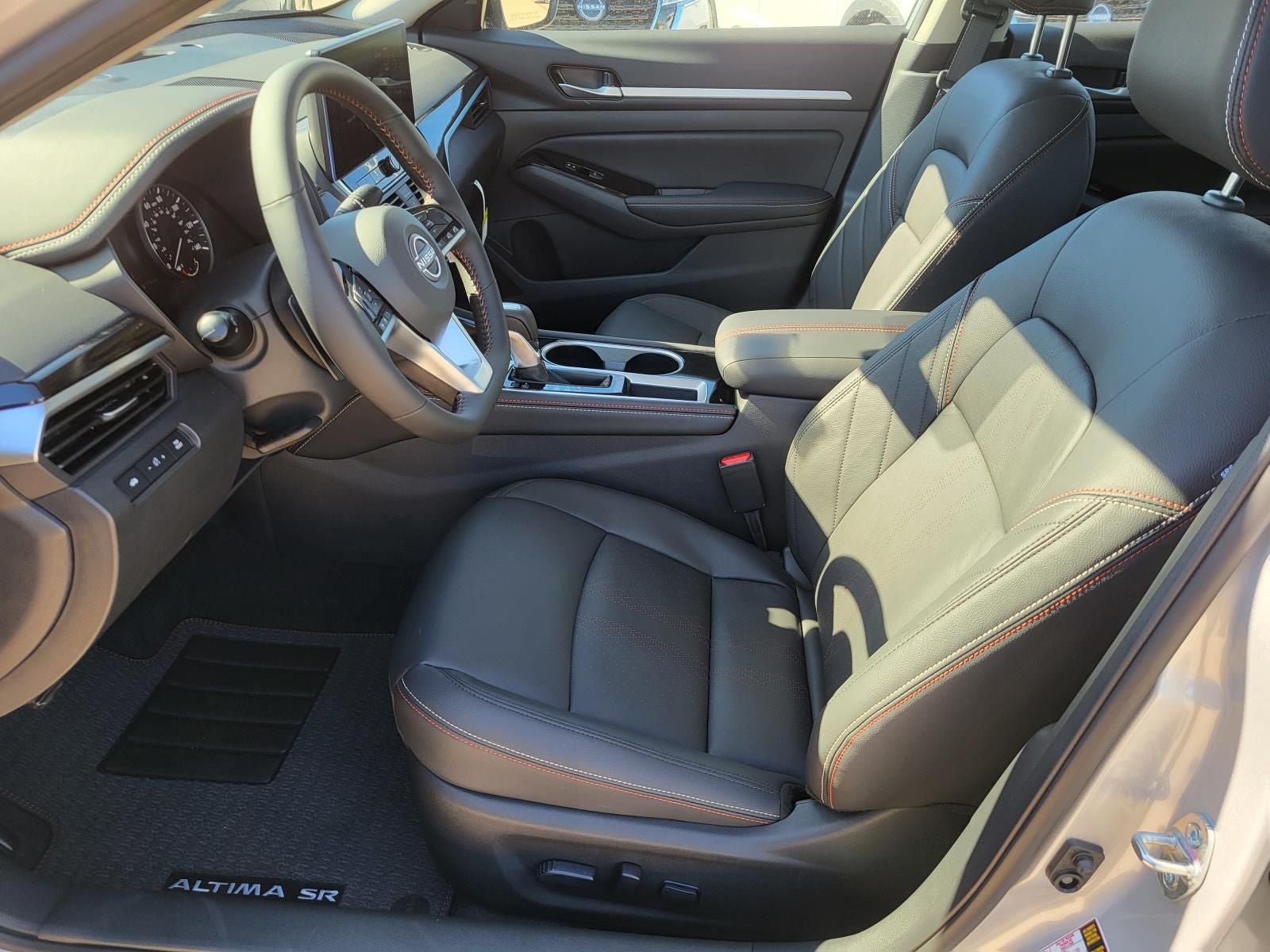 2025 Nissan Altima 2.5 SR