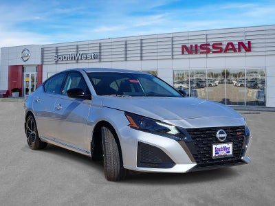 2025 Nissan Altima 2.5 SR