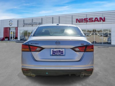 2025 Nissan Altima 2.5 SR