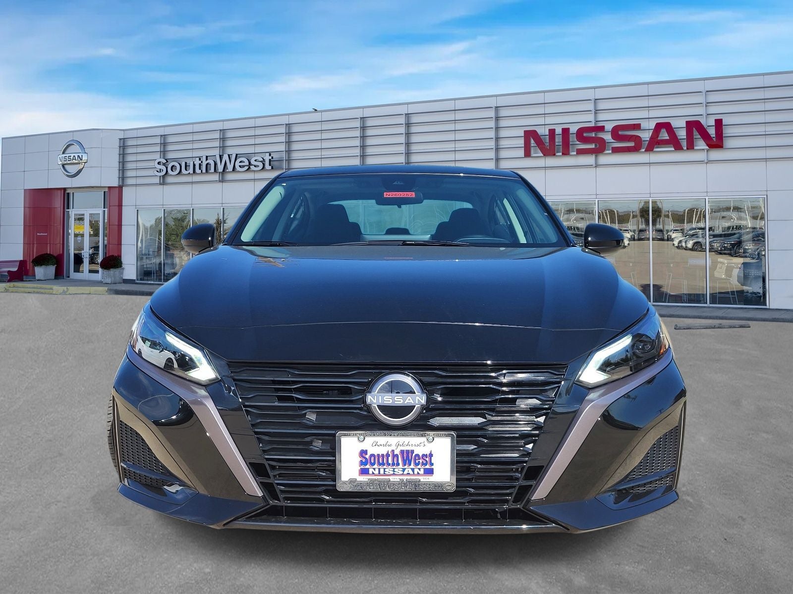 2026 Nissan Altima 2.5 SV