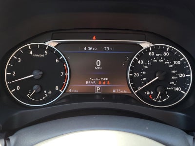 2026 Nissan Altima 2.5 SV