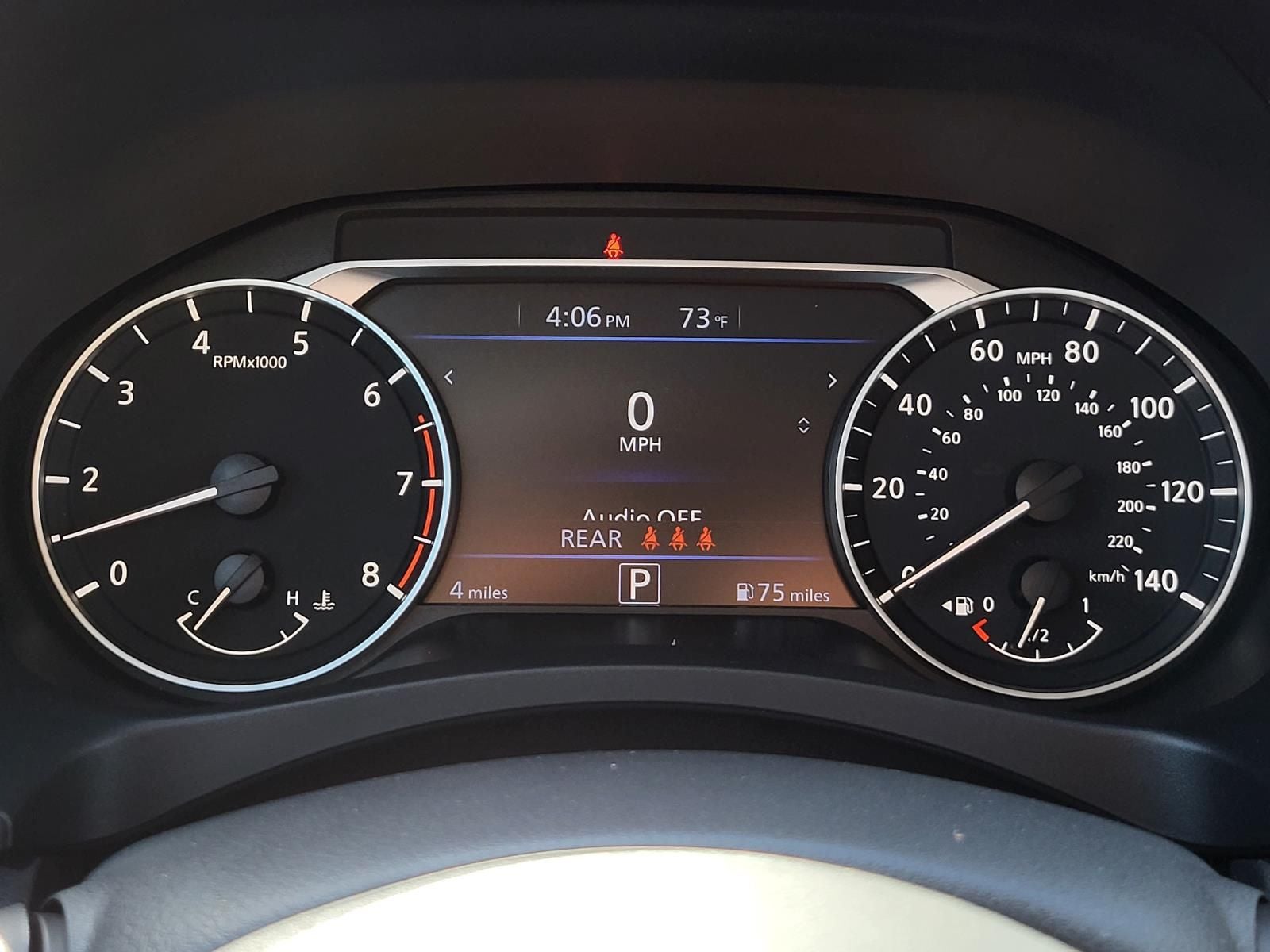 2026 Nissan Altima 2.5 SV