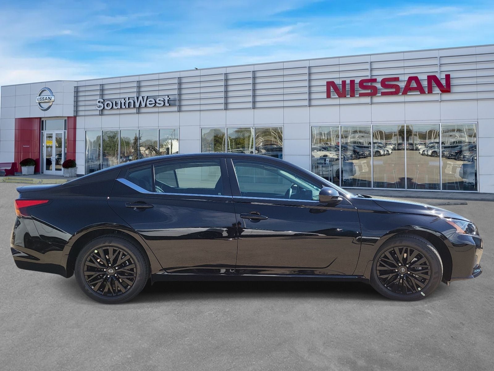 2026 Nissan Altima 2.5 SV