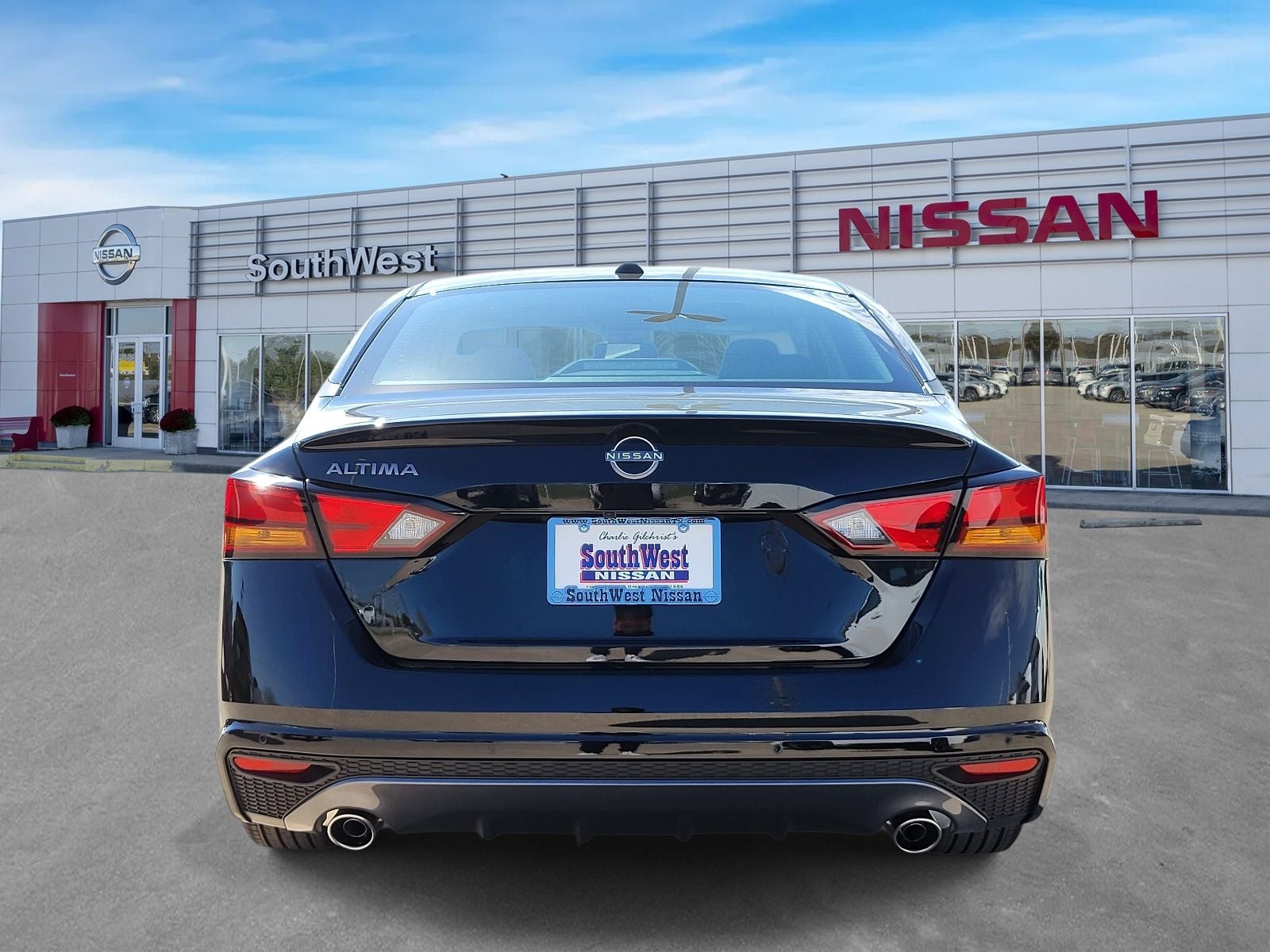 2026 Nissan Altima 2.5 SV