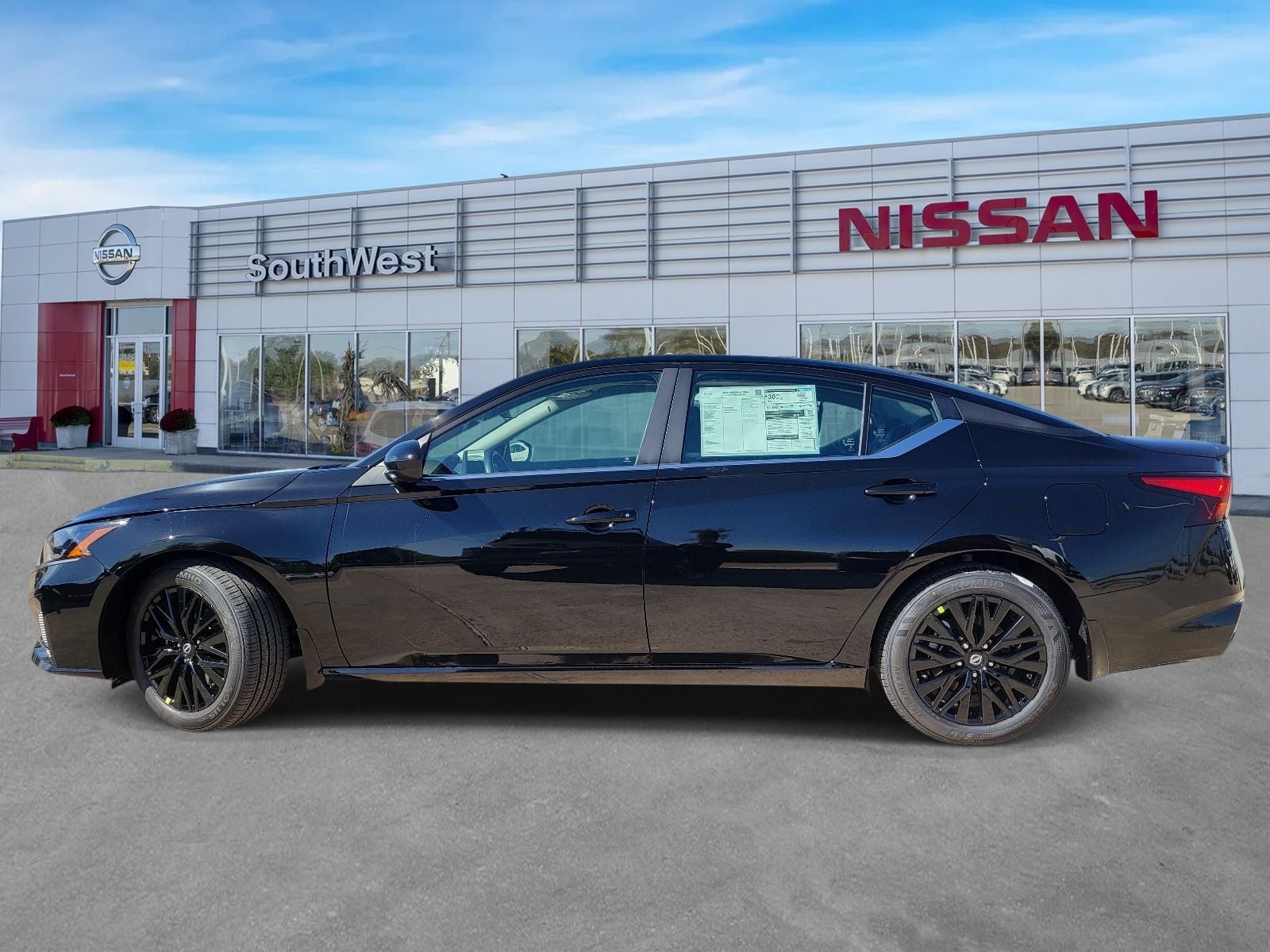 2026 Nissan Altima 2.5 SV