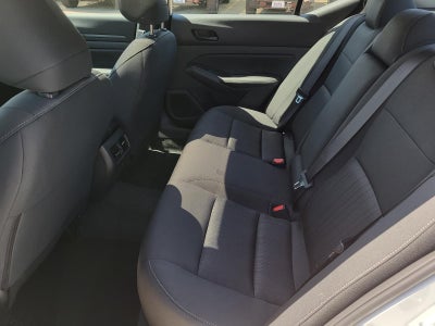 2026 Nissan Altima 2.5 SV