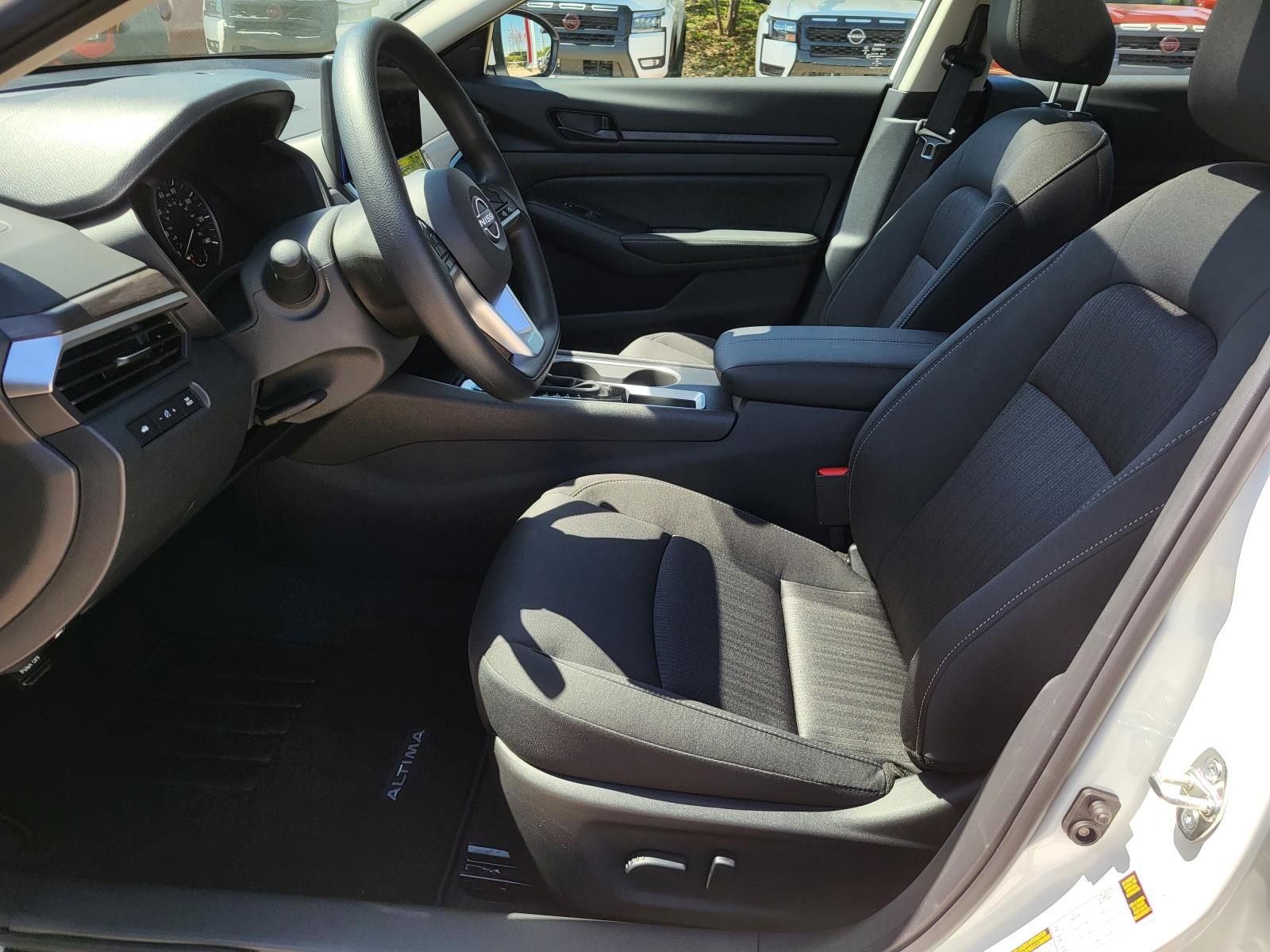 2026 Nissan Altima 2.5 SV