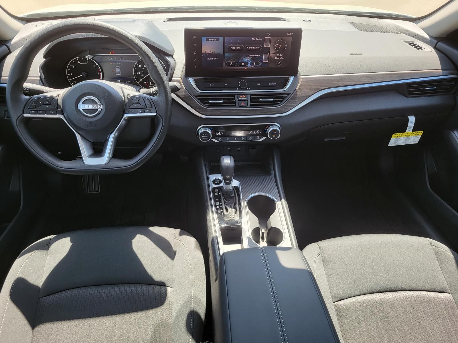 2026 Nissan Altima 2.5 SV
