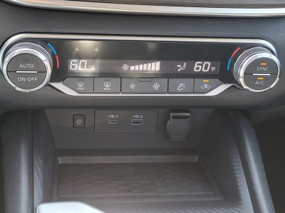 2026 Nissan Altima 2.5 SV