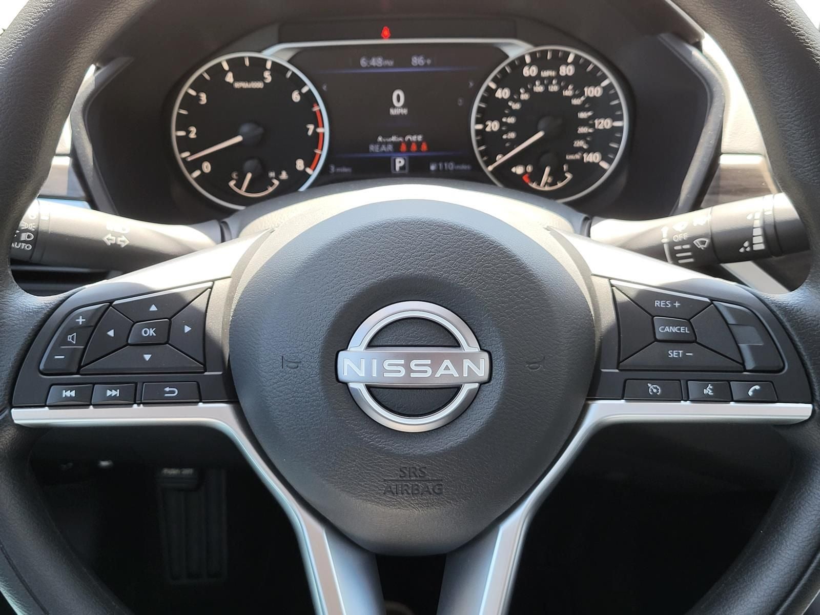 2026 Nissan Altima 2.5 SV