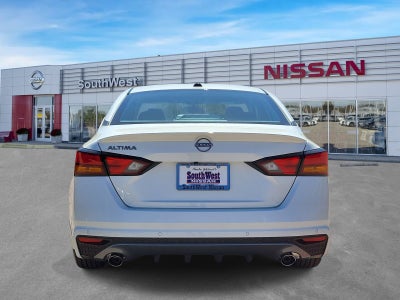 2026 Nissan Altima 2.5 SV