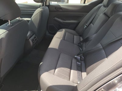 2026 Nissan Altima 2.5 SV