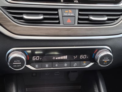 2026 Nissan Altima 2.5 SV