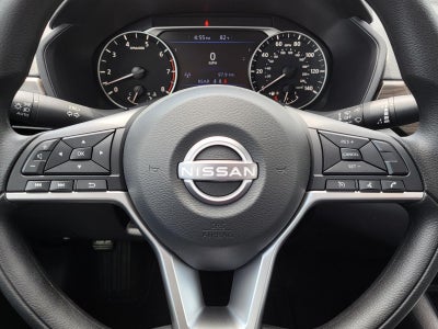 2026 Nissan Altima 2.5 SV