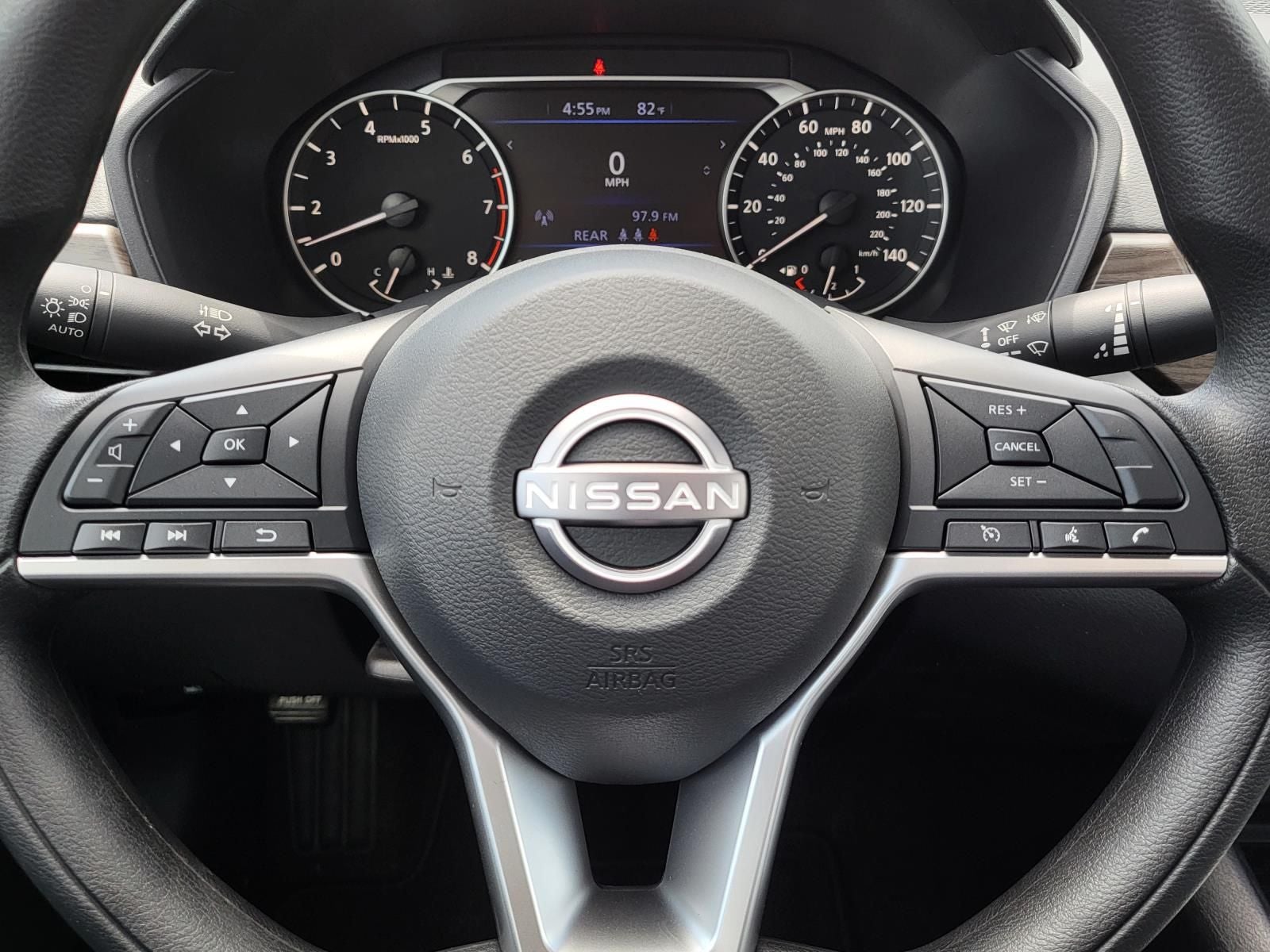 2026 Nissan Altima 2.5 SV