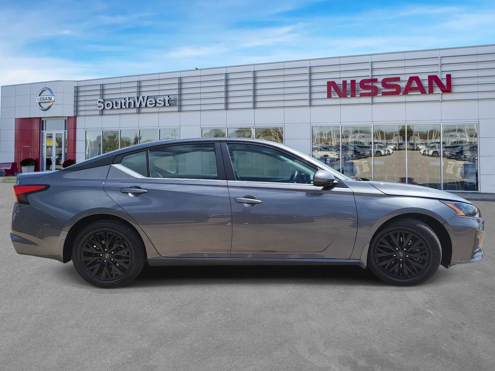2026 Nissan Altima 2.5 SV