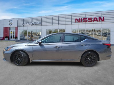 2026 Nissan Altima 2.5 SV