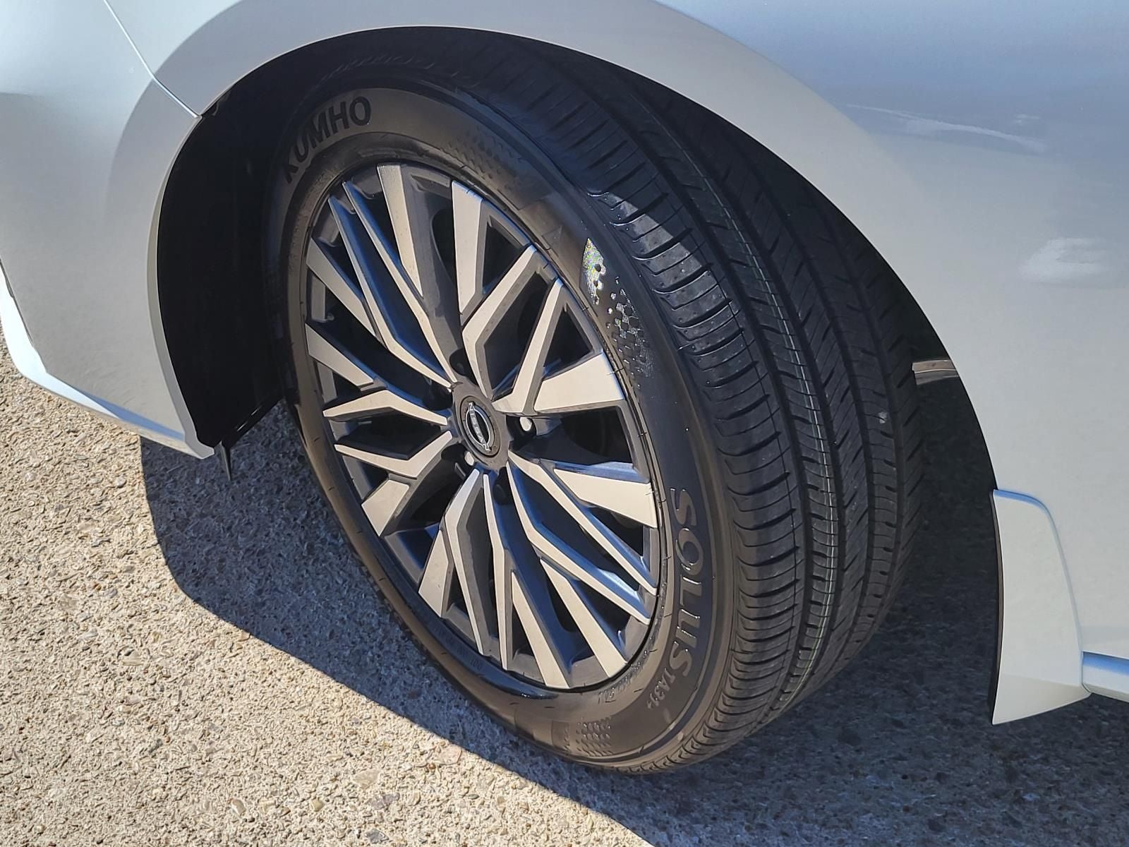 2026 Nissan Altima 2.5 SV