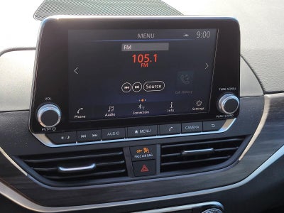 2026 Nissan Altima 2.5 SV