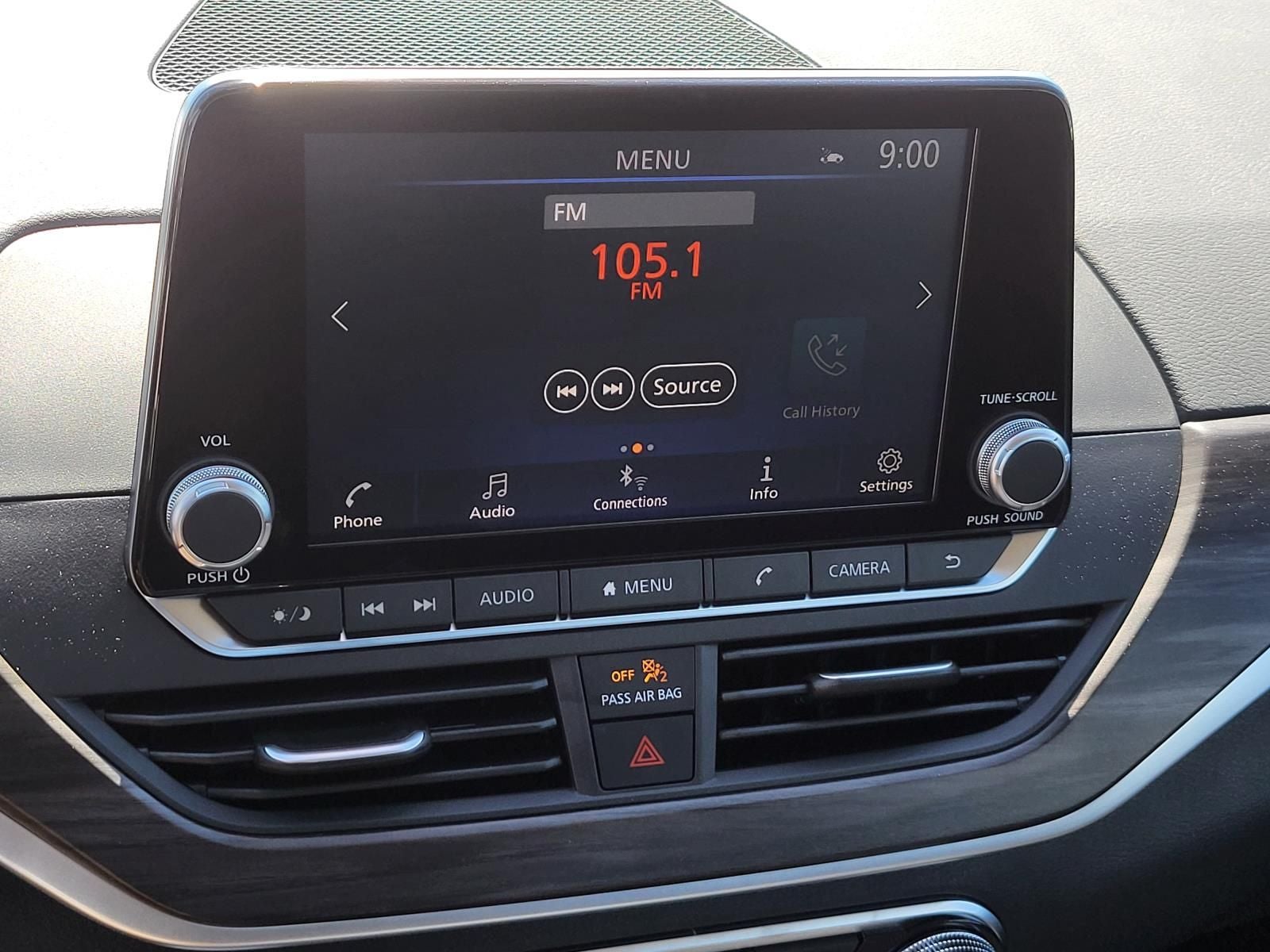 2026 Nissan Altima 2.5 SV