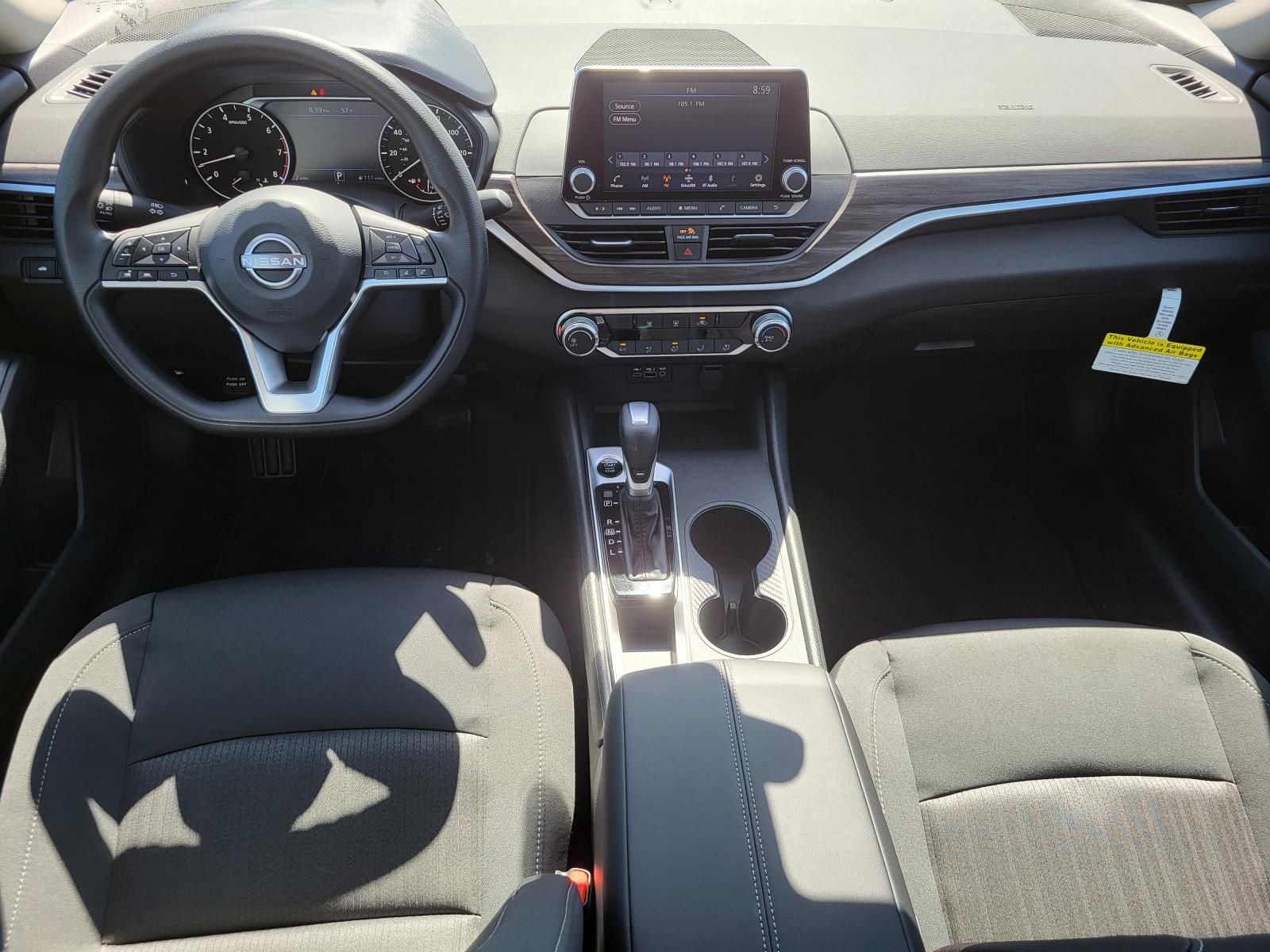 2026 Nissan Altima 2.5 SV