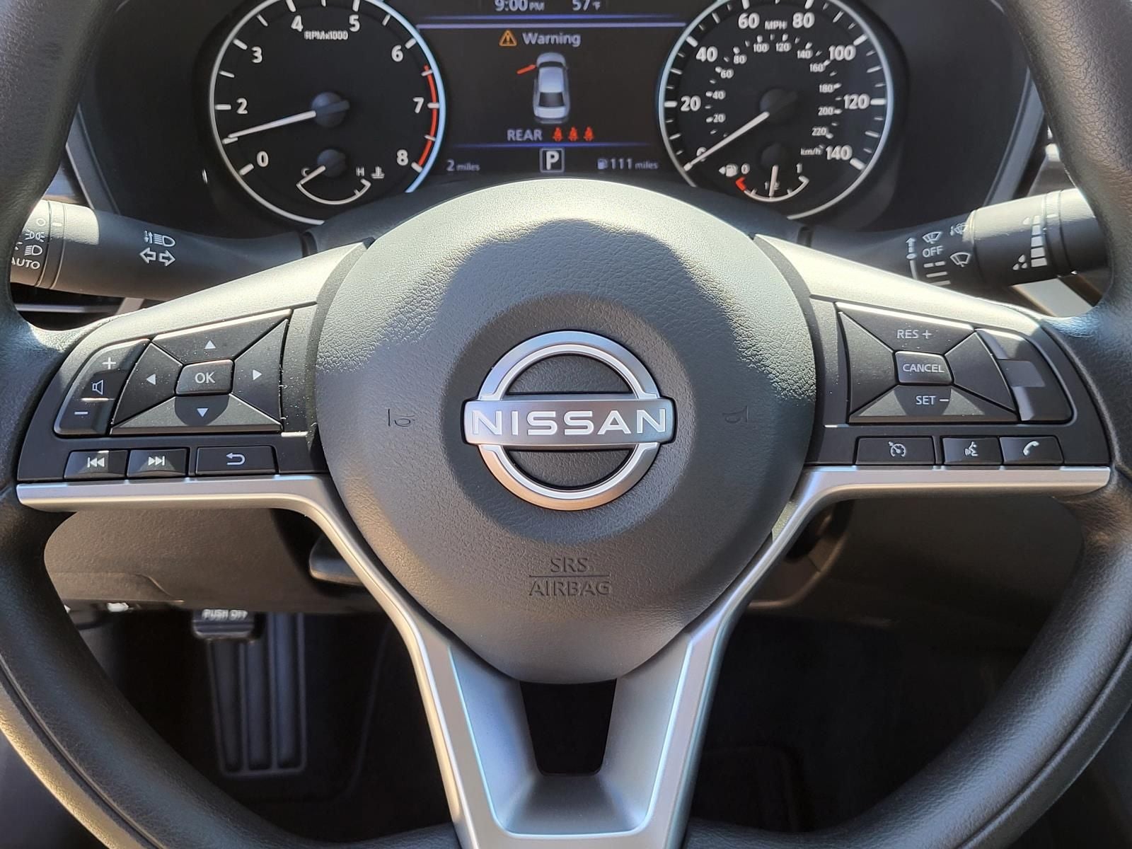 2026 Nissan Altima 2.5 SV