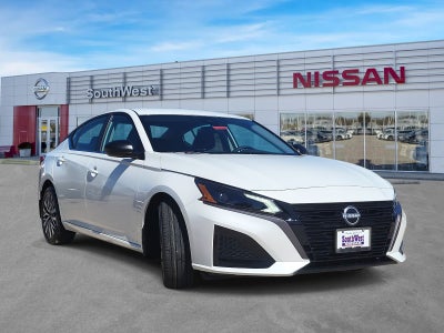 2026 Nissan Altima 2.5 SV