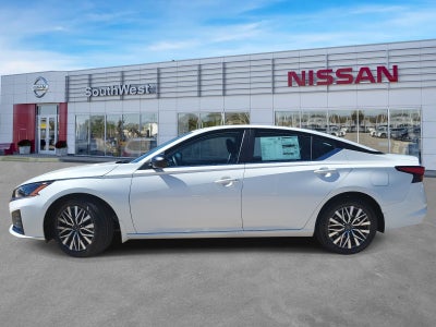 2026 Nissan Altima 2.5 SV
