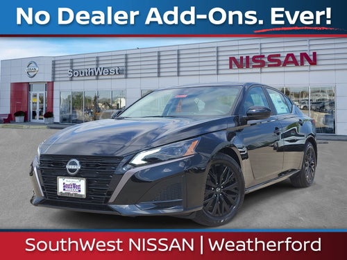 2026 Nissan Altima 2.5 SV