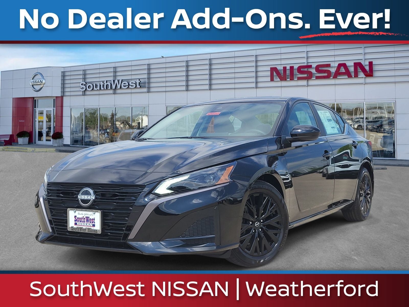 2026 Nissan Altima 2.5 SV