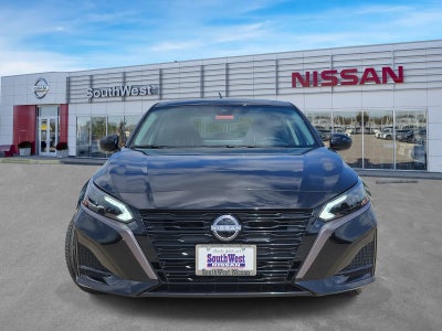 2026 Nissan Altima 2.5 SV