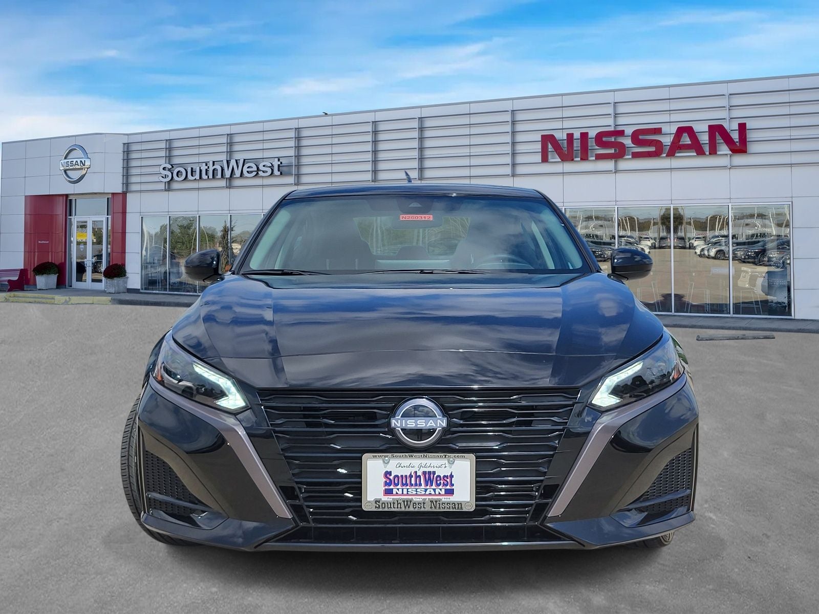 2026 Nissan Altima 2.5 SV