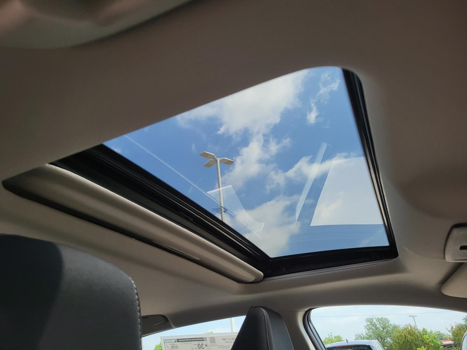 2026 Nissan Altima 2.5 SV