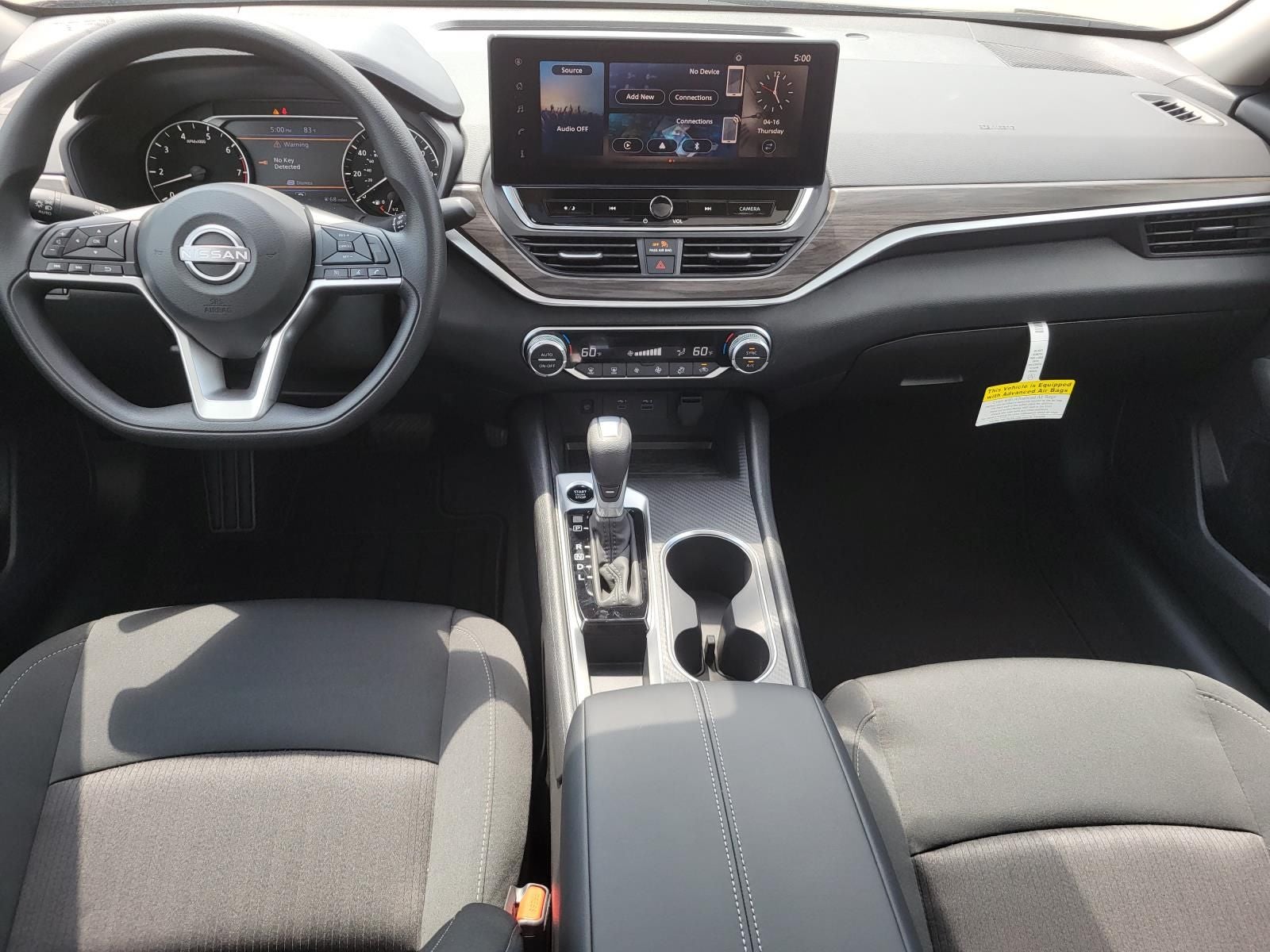 2026 Nissan Altima 2.5 SV