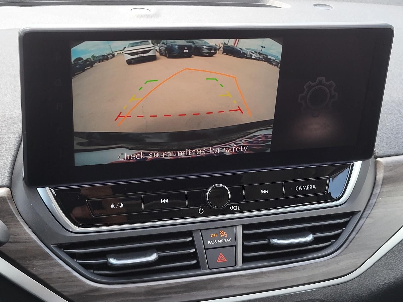 2026 Nissan Altima 2.5 SV