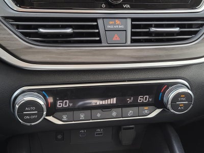 2026 Nissan Altima 2.5 SV