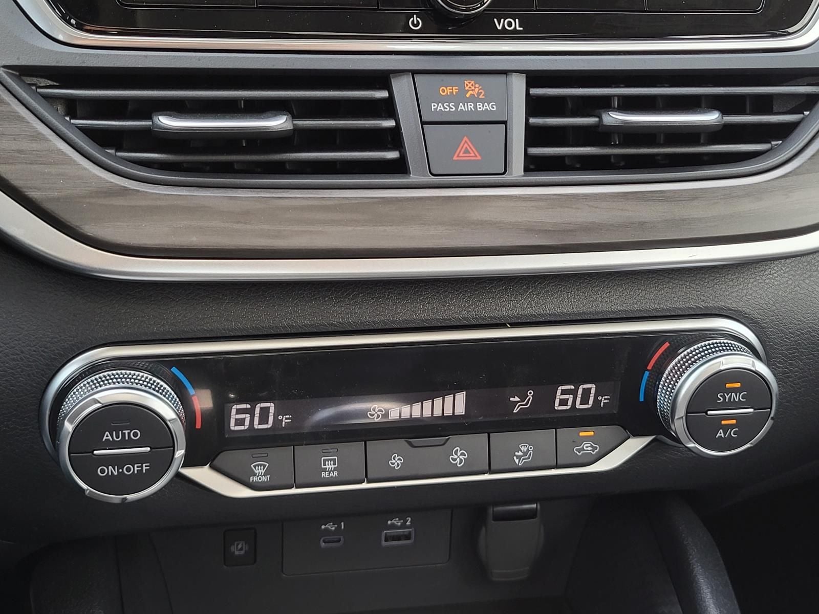 2026 Nissan Altima 2.5 SV